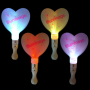 LED Heart Mini Sticks