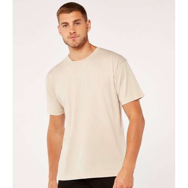 Hunky® Superior T-Shirt, White, L, Kustom Kit