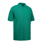 Poloshirt klassiek - Groen, 3XL
