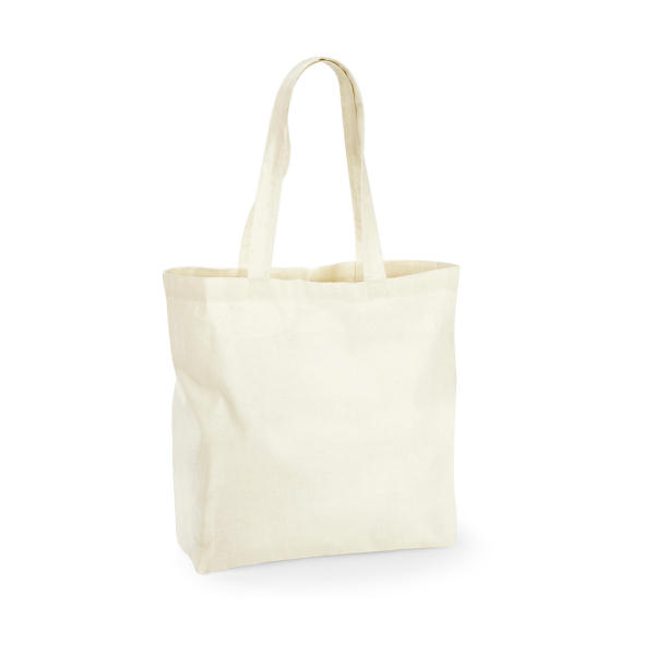 Recycled Cotton Maxi Tote