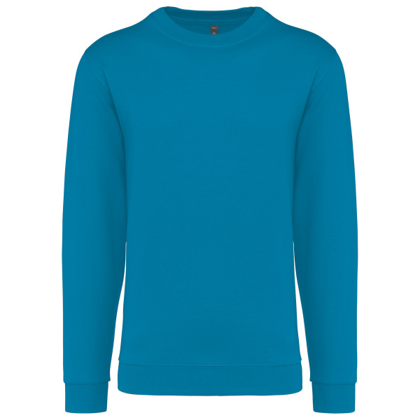 Sweater ronde hals Tropical Blue XL