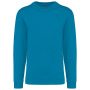 Sweater ronde hals Tropical Blue L