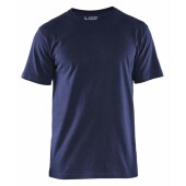 Marineblauw