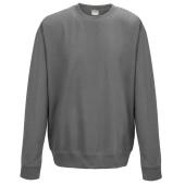 AWDis Sweatshirt, Steel Grey, XL, Just Hoods