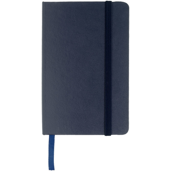 Classic A6 hard cover pocket notebook - Navy