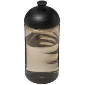 H2O Active® Bop 500 ml bidon met koepeldeksel - Charcoal/Zwart