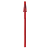 BIC® Style balpen Style BA_CA clear red Black IN