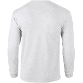 Ultra Cotton™ Classic Fit Adult Long Sleeve T-Shirt Ash XL
