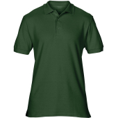 Hammer Adult Piqué Polo Forest Green S