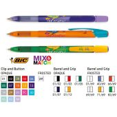 Bic Media Clic Grip balpen Bic Media Clic Grip balpen