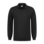 Santino Polosweater  Robin Black 5XL