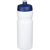 Baseline® Plus 650 ml sportflaska - Blå/Vit