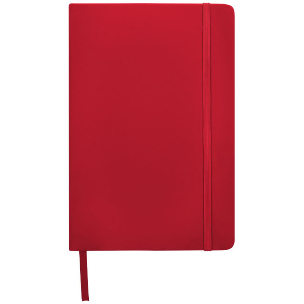 Spectrum A5 hardcover notitieboek - Rood