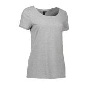 CORE T-shirt | women - Grey melange, M