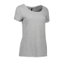 CORE T-shirt | women - Grey melange, M