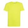 AWDis Kids Cool T-Shirt, Electric Yellow, 12-13, Just Cool
