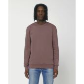 Changer - Iconische uniseks sweater met ronde hals - S