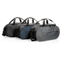 Impact AWARE™ RPET modern sports duffle, anthracite