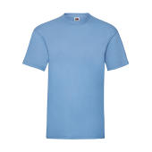 Valueweight T-Shirt - Sky Blue - 3XL