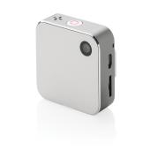 Mini action camera met Wi-Fi, wit Mini action camera met Wi-Fi, wit