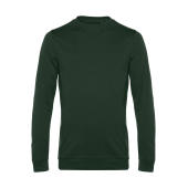 #Set In French Terry - Forest Green - 3XL