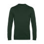 #Set In French Terry - Forest Green - M