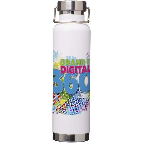 360° Brand it digital - Decorated Thor sport bottle