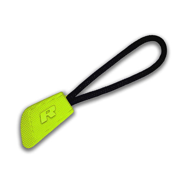 Zip Pull - Yellow - One Size