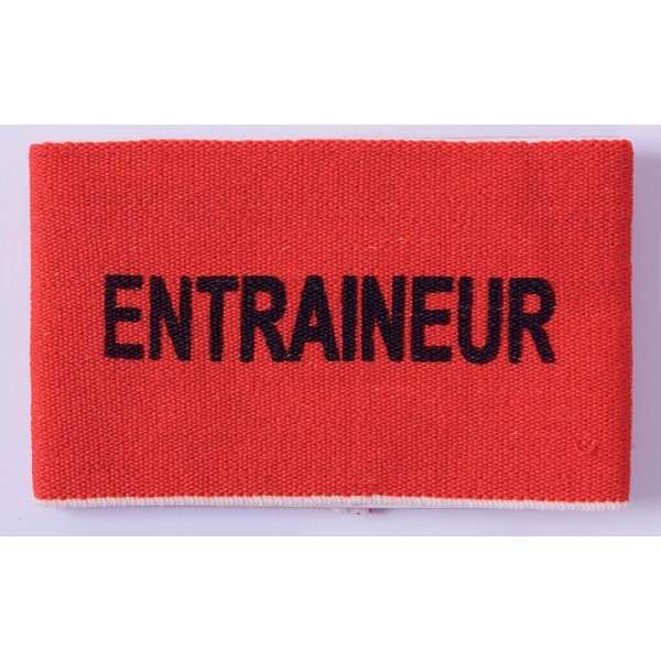 Patch Red One Size