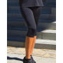 Women's Impact Softex® Capri Pants - Black - 2XS (6)