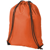 Oriole premium polyester rugzak 5L - Oranje