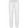Ladies' Jogging Pants - white - M