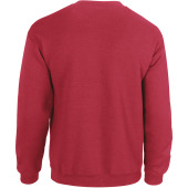 Heavy Blend™ Adult Crewneck Sweatshirt Antique Cherry Red 3XL