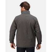 Beauford Insulated Jacket - Black - S