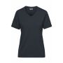 Ladies' BIO Workwear T-Shirt - carbon - S