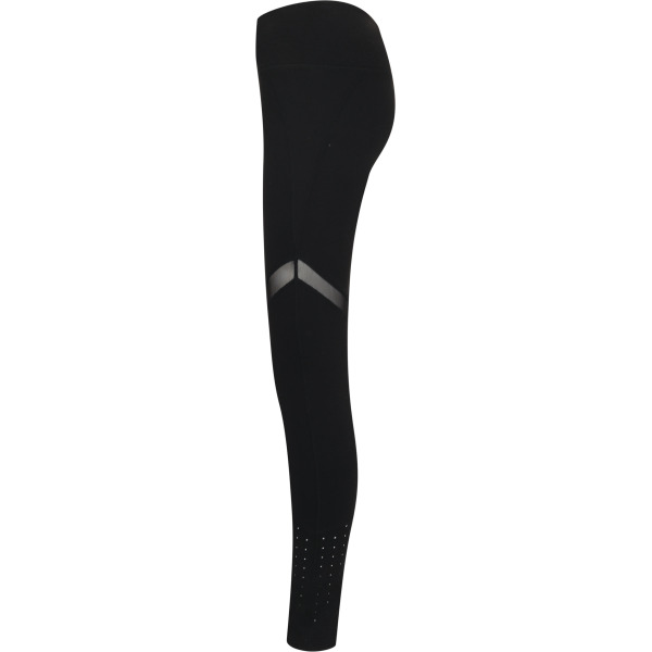 Panelled Legging Black XS