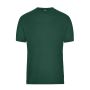 Men's BIO Workwear T-Shirt - dark-green - 6XL