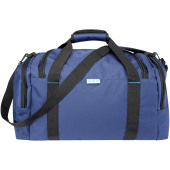 REPREVE® Our Ocean™ duffel bag van GRS RPET 35L - Navy