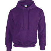 Heavy Blend™ Adult Hooded Sweatshirt Purple 3XL