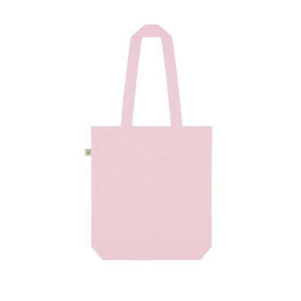 FASHION TOTE BAG Candy Pink ONE SIZE