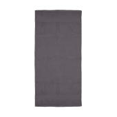 Rhine Hand Towel 50x100 cm - Grey