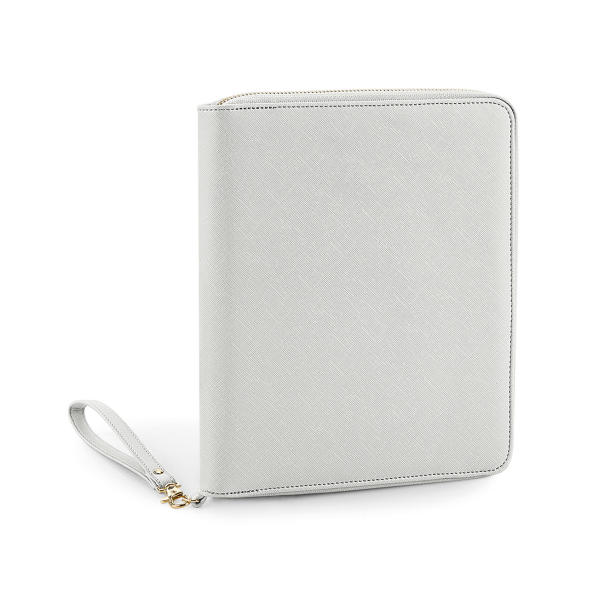 Boutique Travel/ Tech Organiser - Soft Grey - One Size