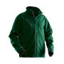 Jobman 1201 Light softshell jacket bosgroen s