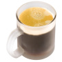 Ice frosted Jumbo koffie mok- 300 ml