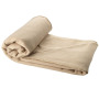 Huggy deken met hoes 150x120 cm - Beige