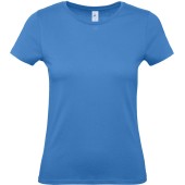 #E150 Ladies' T-shirt Azure XS
