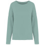 Damessweater “Loose fit” Sage S/M