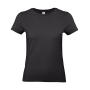 #E190 /women T-Shirt - Used Black