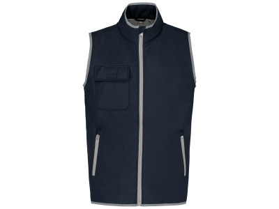 Thermische bodywarmer 4 lagen