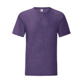 Iconic 150 T - Heather Purple - 3XL